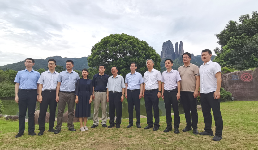 农旅集团一周工作动态7.17-7.23