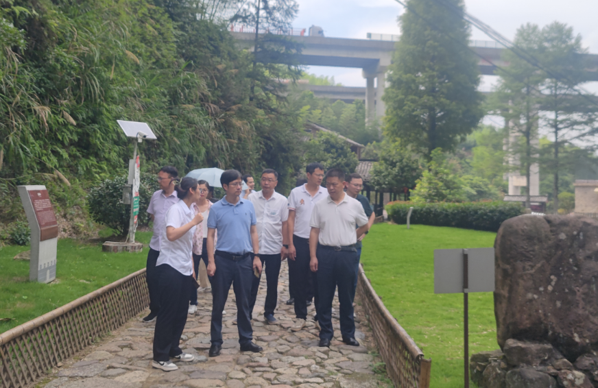农旅集团一周工作动态7.31-8.6