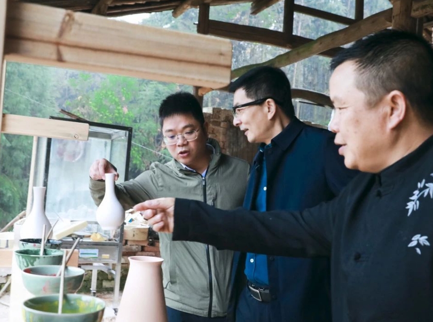文旅集团一周工作动态11.6-11.12