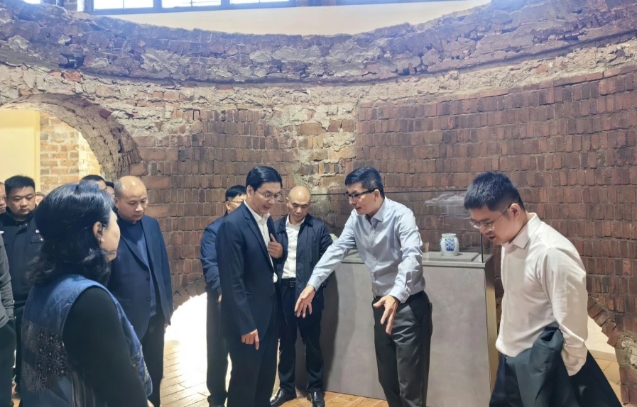 文旅集团一周工作动态11.20-11.26